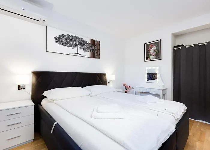 Kamila Apartament Krk Town